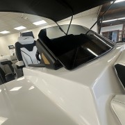 2026 Evotti 721QL Tripletoon - White/Blue